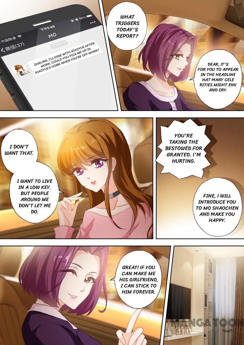 Ex-wife of A Billionaire Chapter 335 1